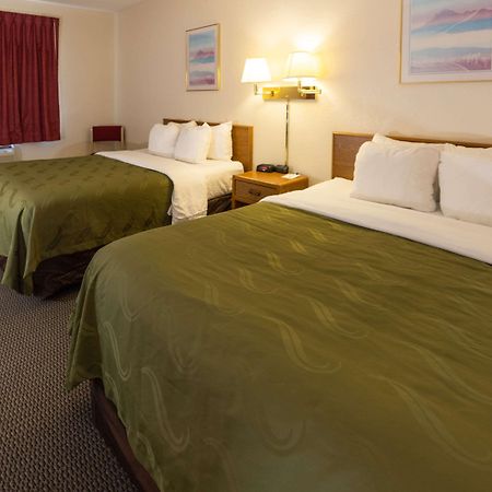 Quality Inn Rosebud Casino Mission Eksteriør bilde