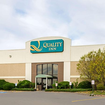 Quality Inn Rosebud Casino Mission Eksteriør bilde
