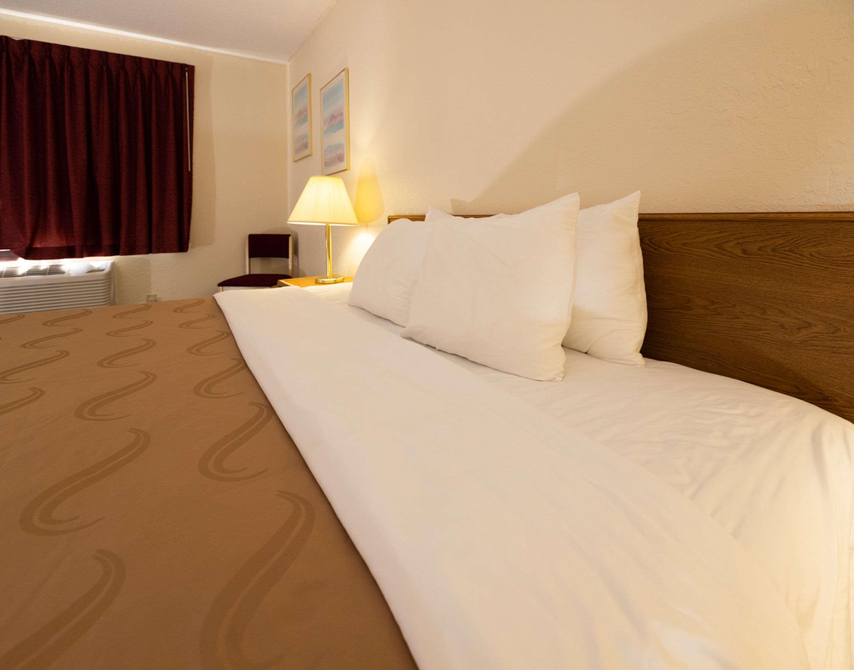 Quality Inn Rosebud Casino Mission Eksteriør bilde