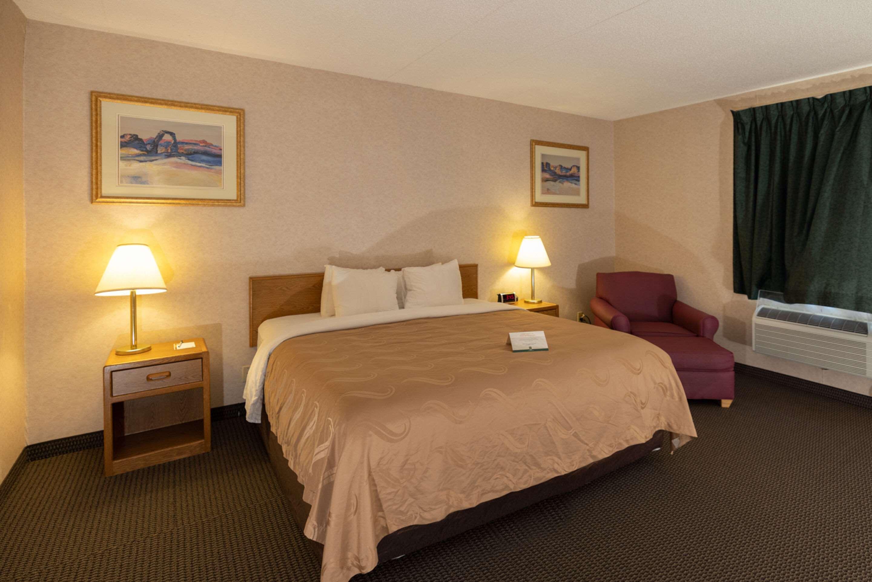 Quality Inn Rosebud Casino Mission Eksteriør bilde