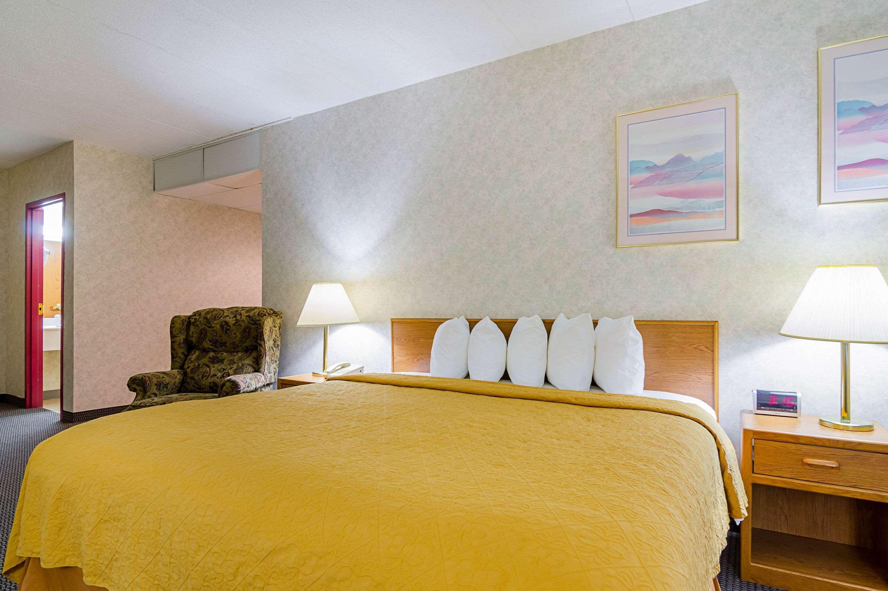 Quality Inn Rosebud Casino Mission Eksteriør bilde
