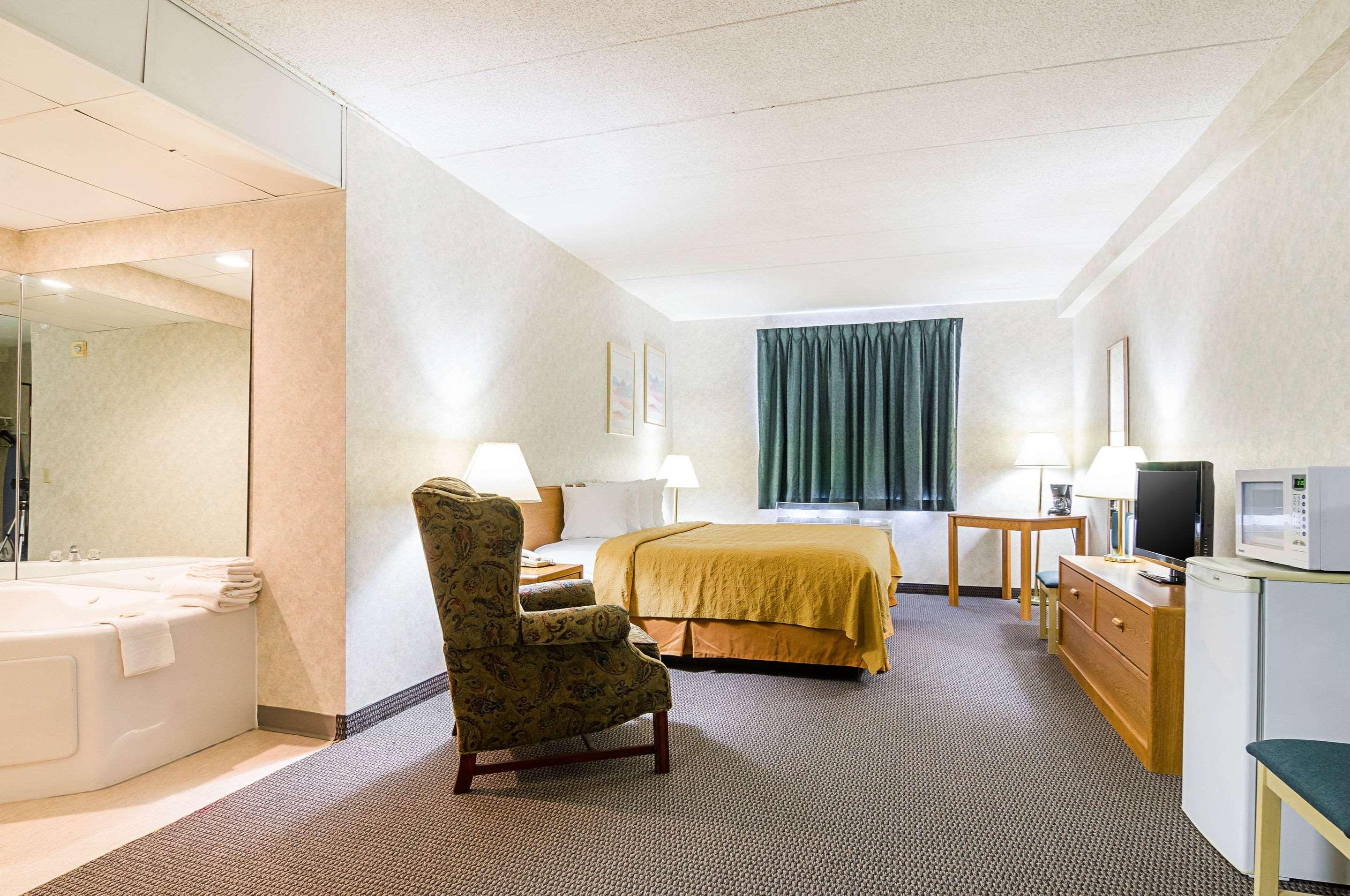 Quality Inn Rosebud Casino Mission Eksteriør bilde