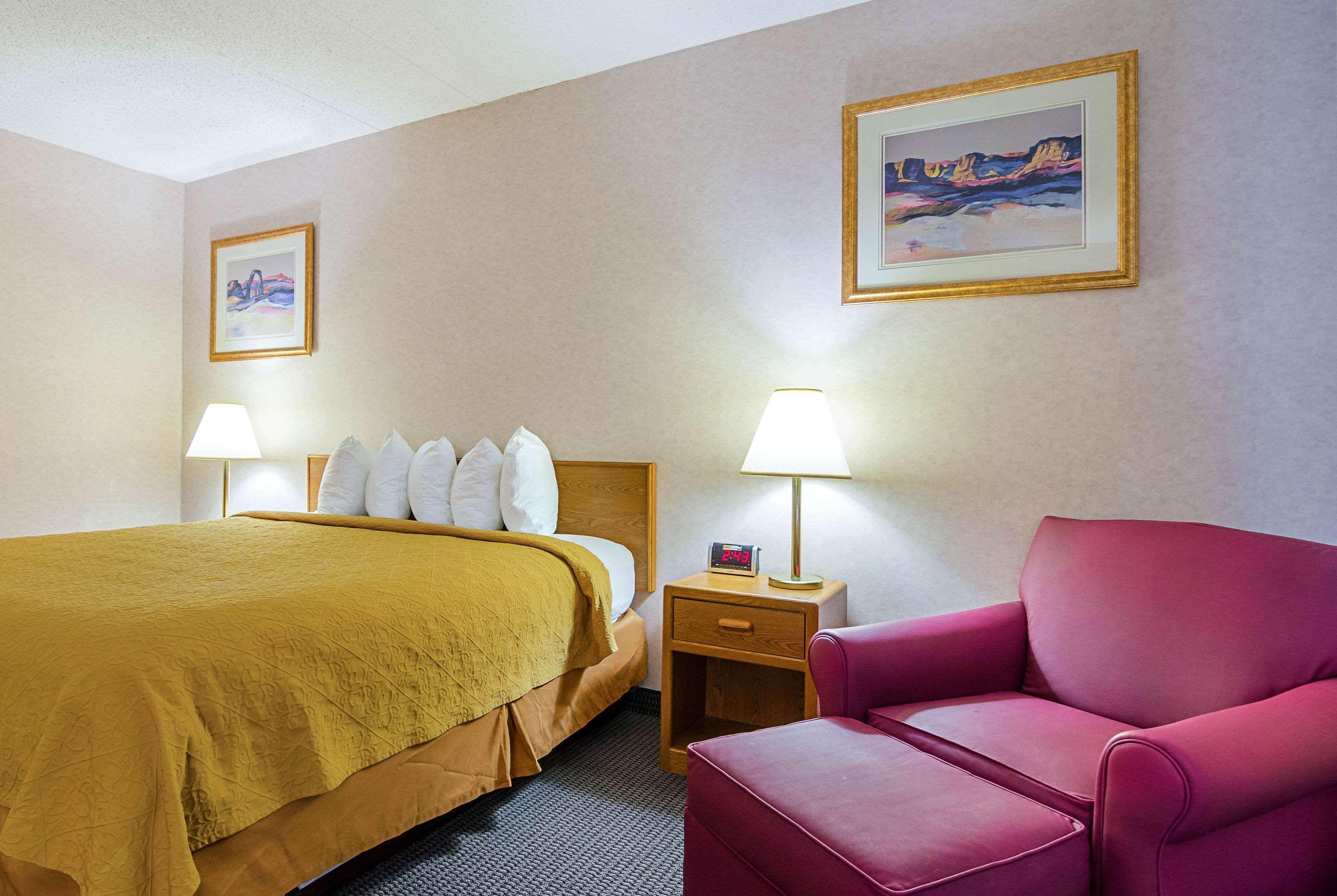 Quality Inn Rosebud Casino Mission Eksteriør bilde