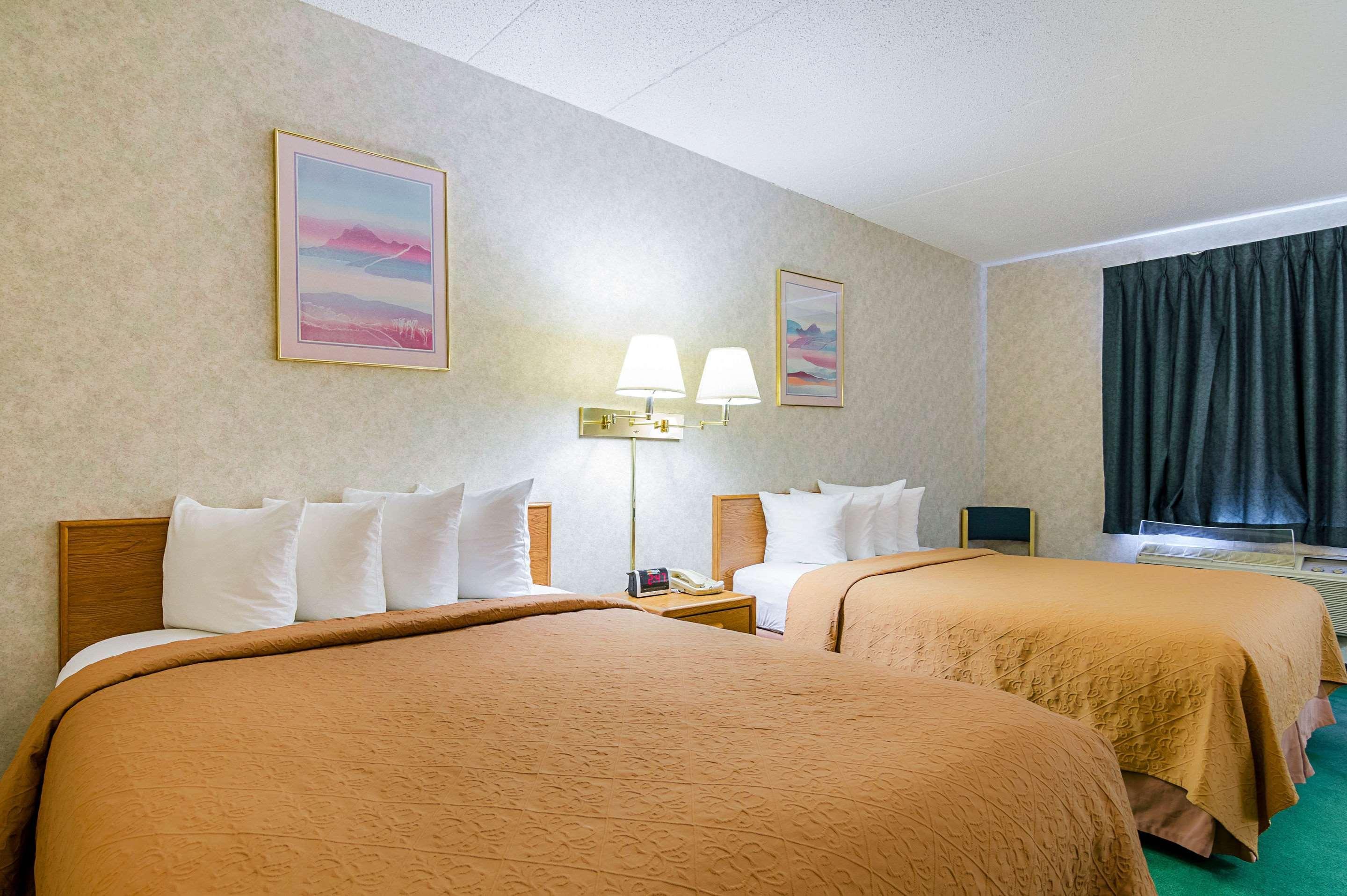 Quality Inn Rosebud Casino Mission Eksteriør bilde