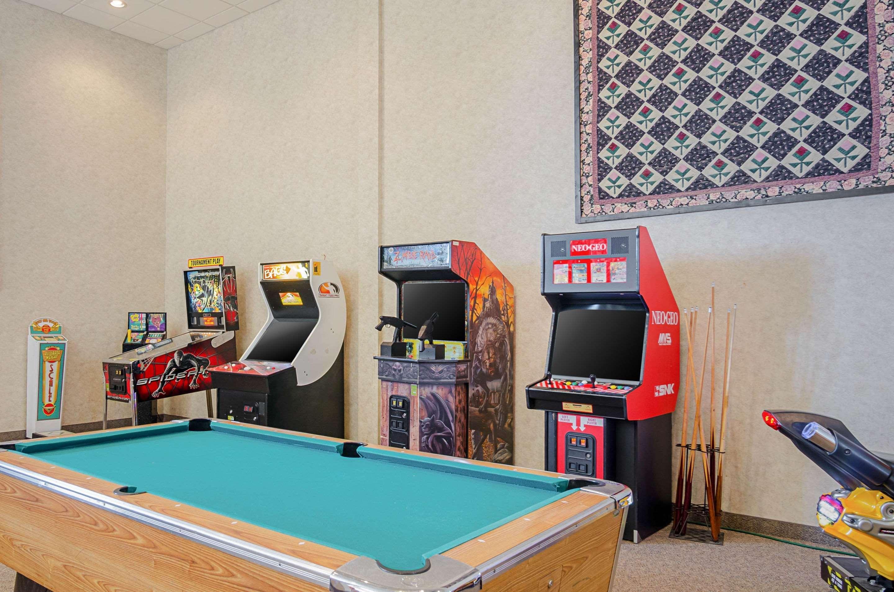 Quality Inn Rosebud Casino Mission Eksteriør bilde
