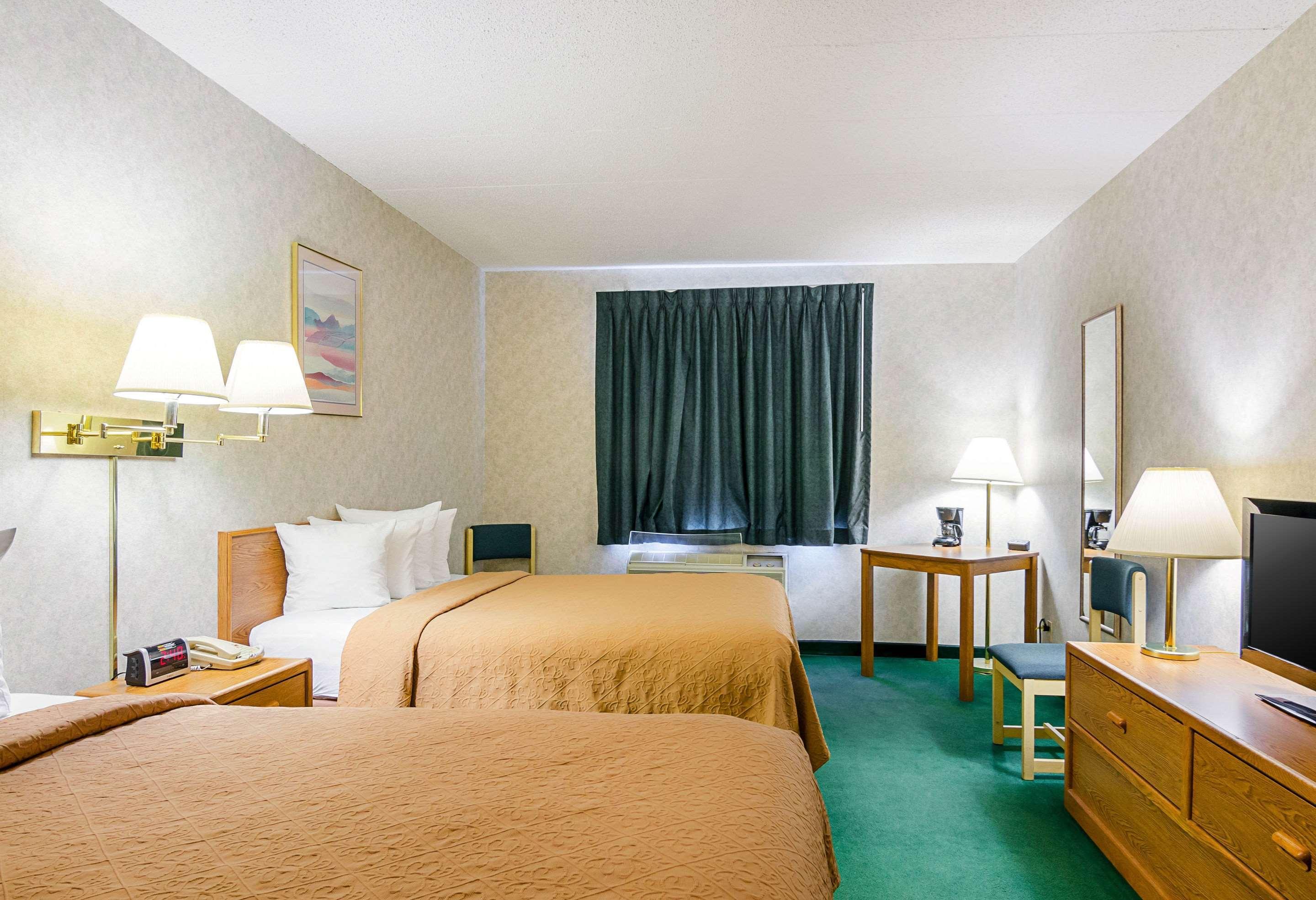 Quality Inn Rosebud Casino Mission Eksteriør bilde