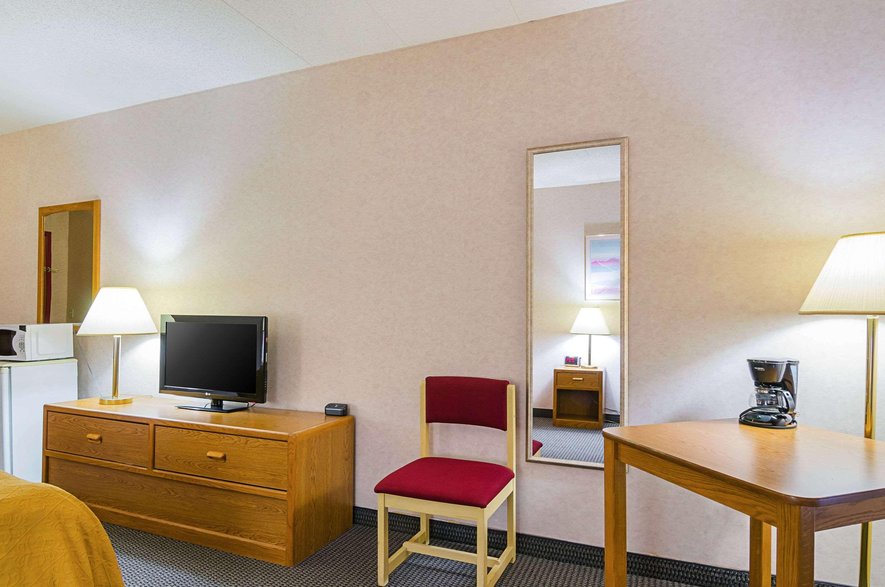 Quality Inn Rosebud Casino Mission Eksteriør bilde