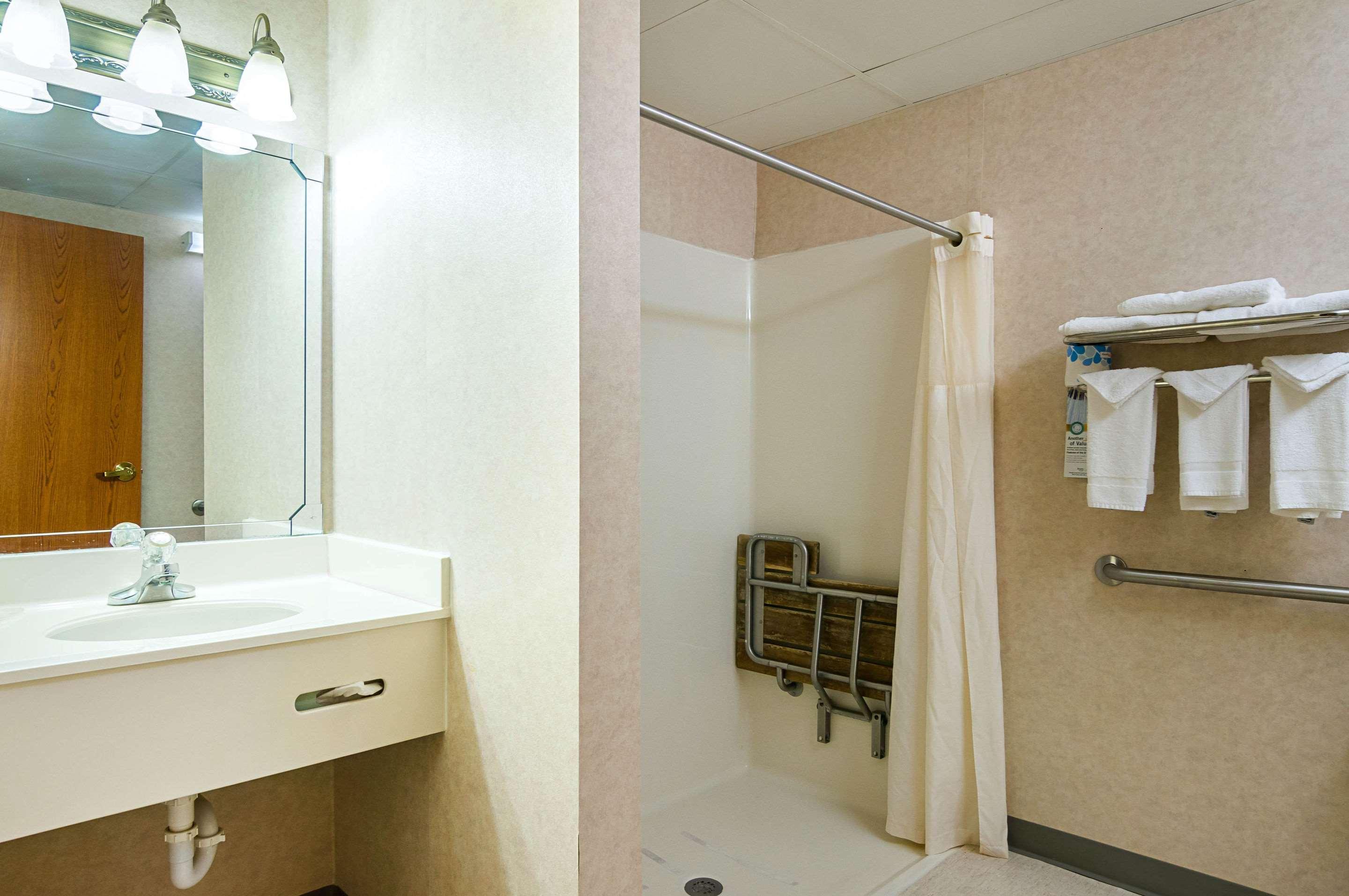 Quality Inn Rosebud Casino Mission Eksteriør bilde