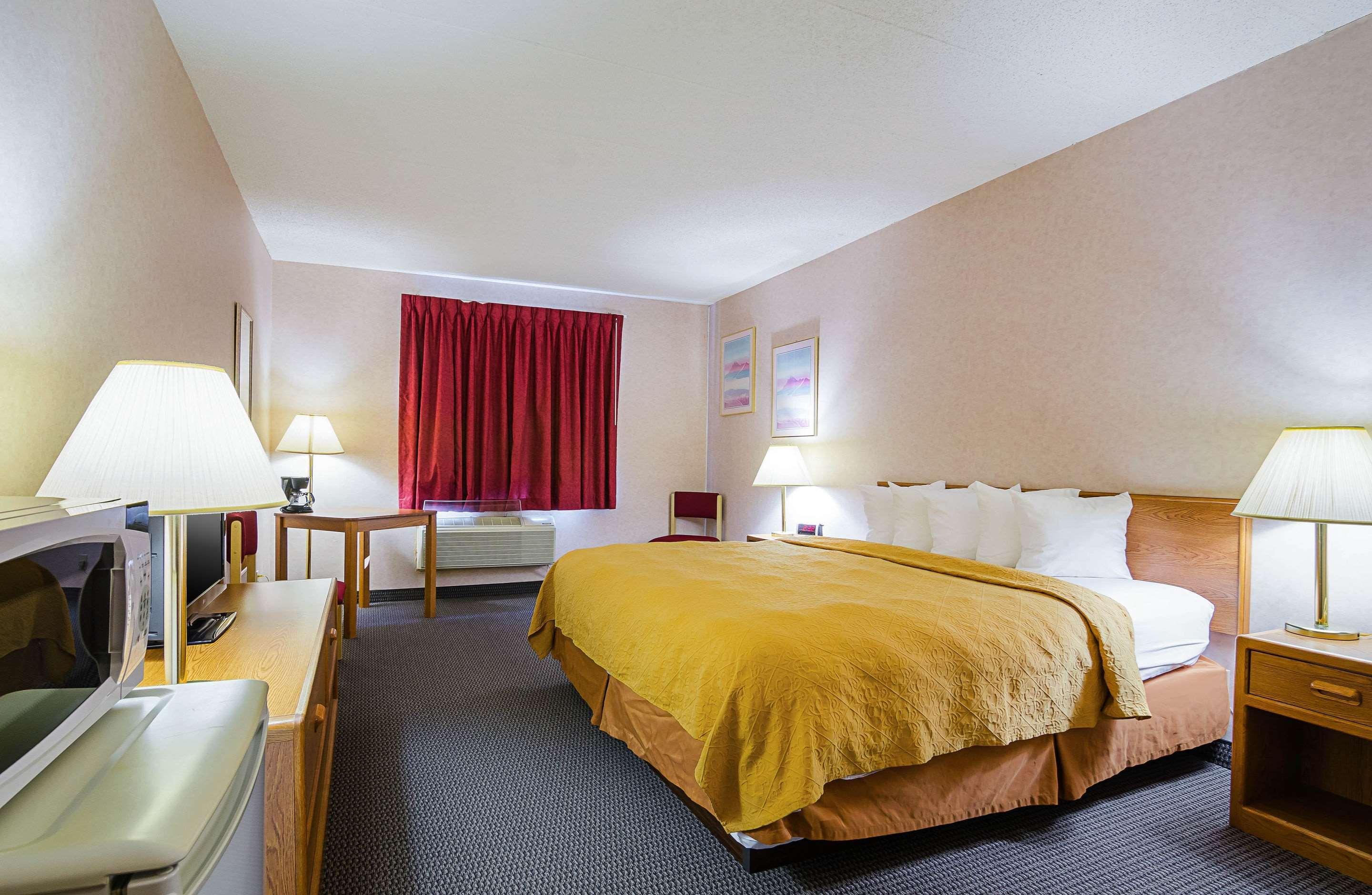 Quality Inn Rosebud Casino Mission Eksteriør bilde