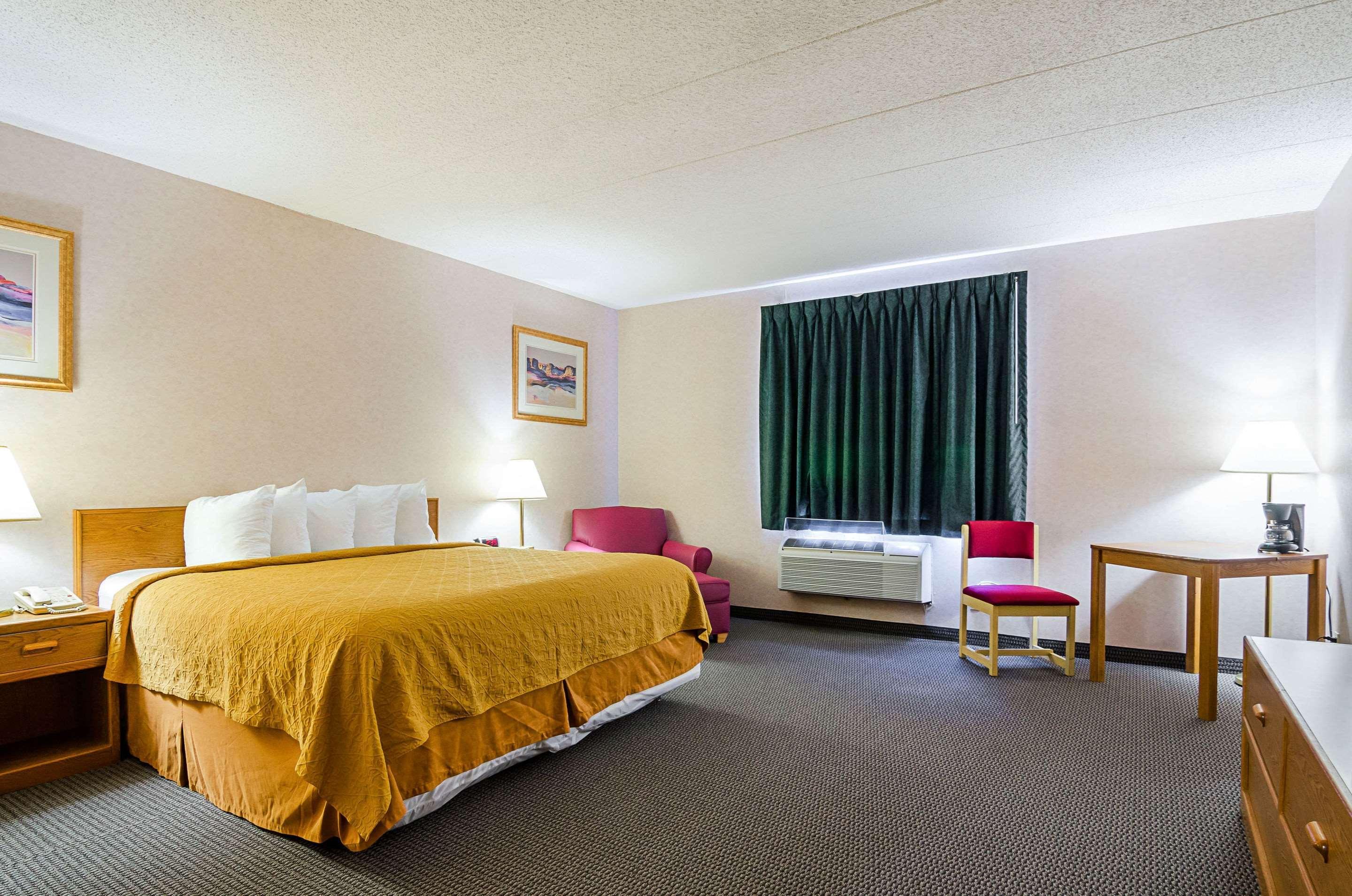 Quality Inn Rosebud Casino Mission Eksteriør bilde