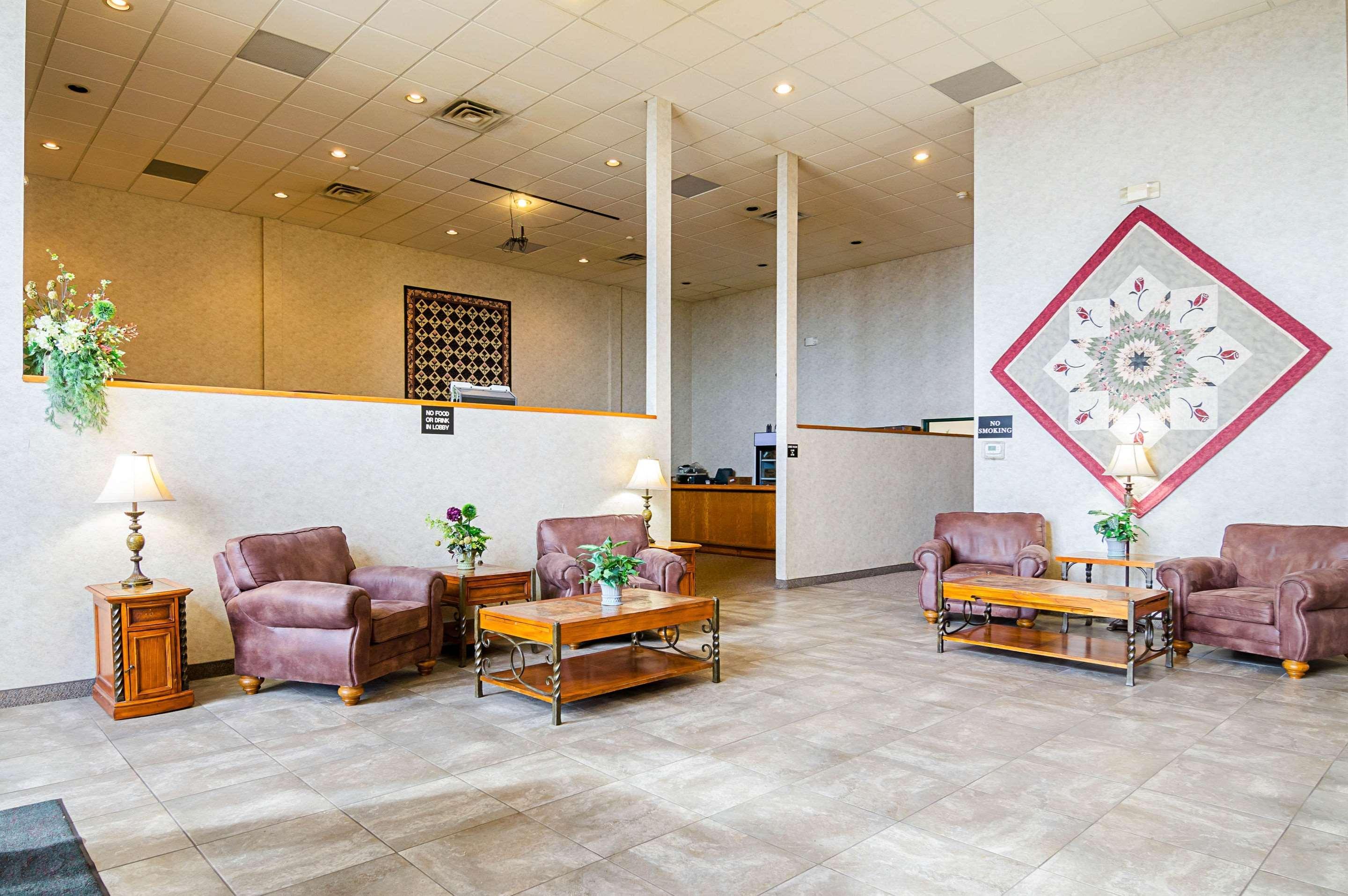 Quality Inn Rosebud Casino Mission Eksteriør bilde