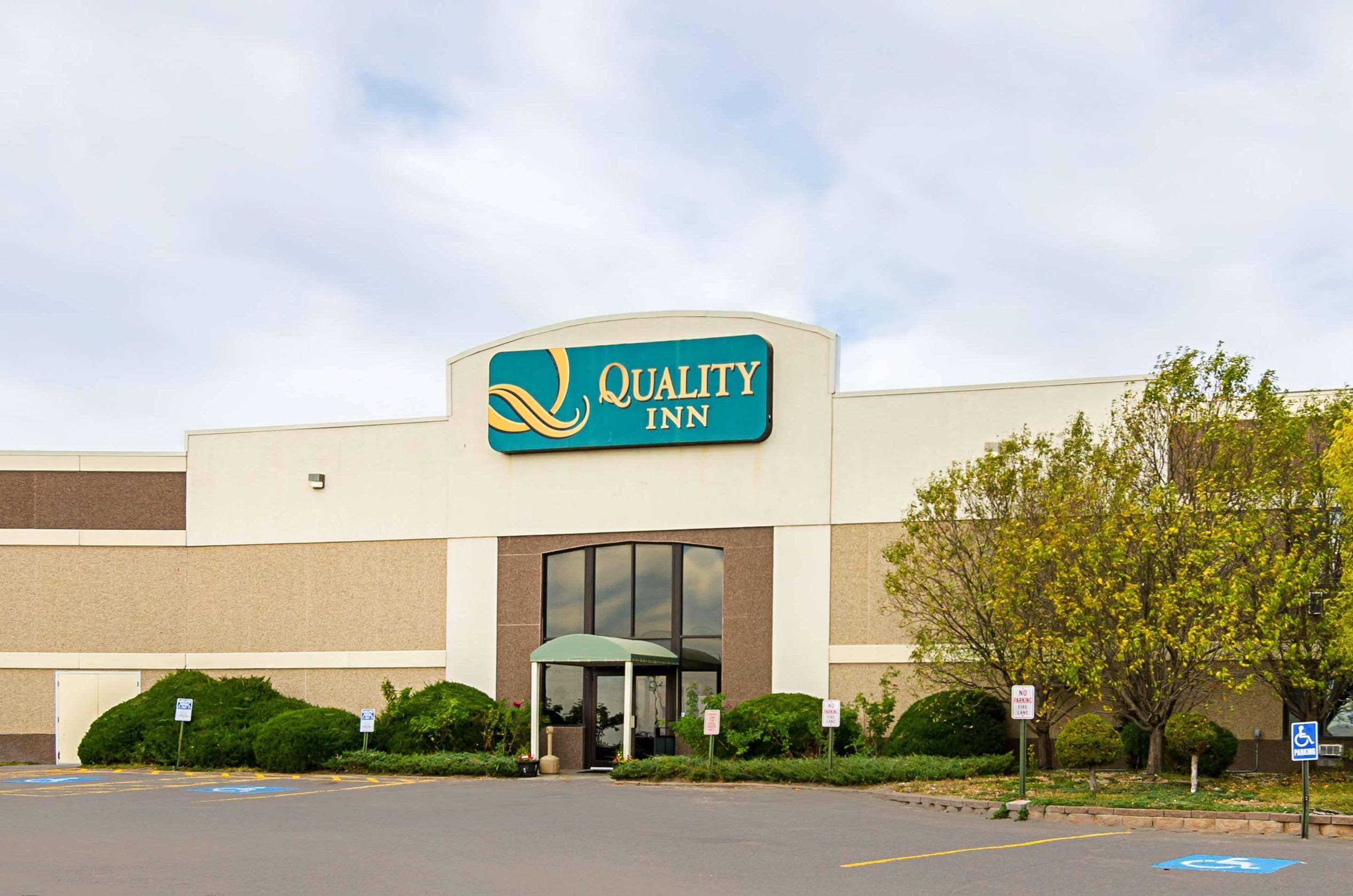 Quality Inn Rosebud Casino Mission Eksteriør bilde