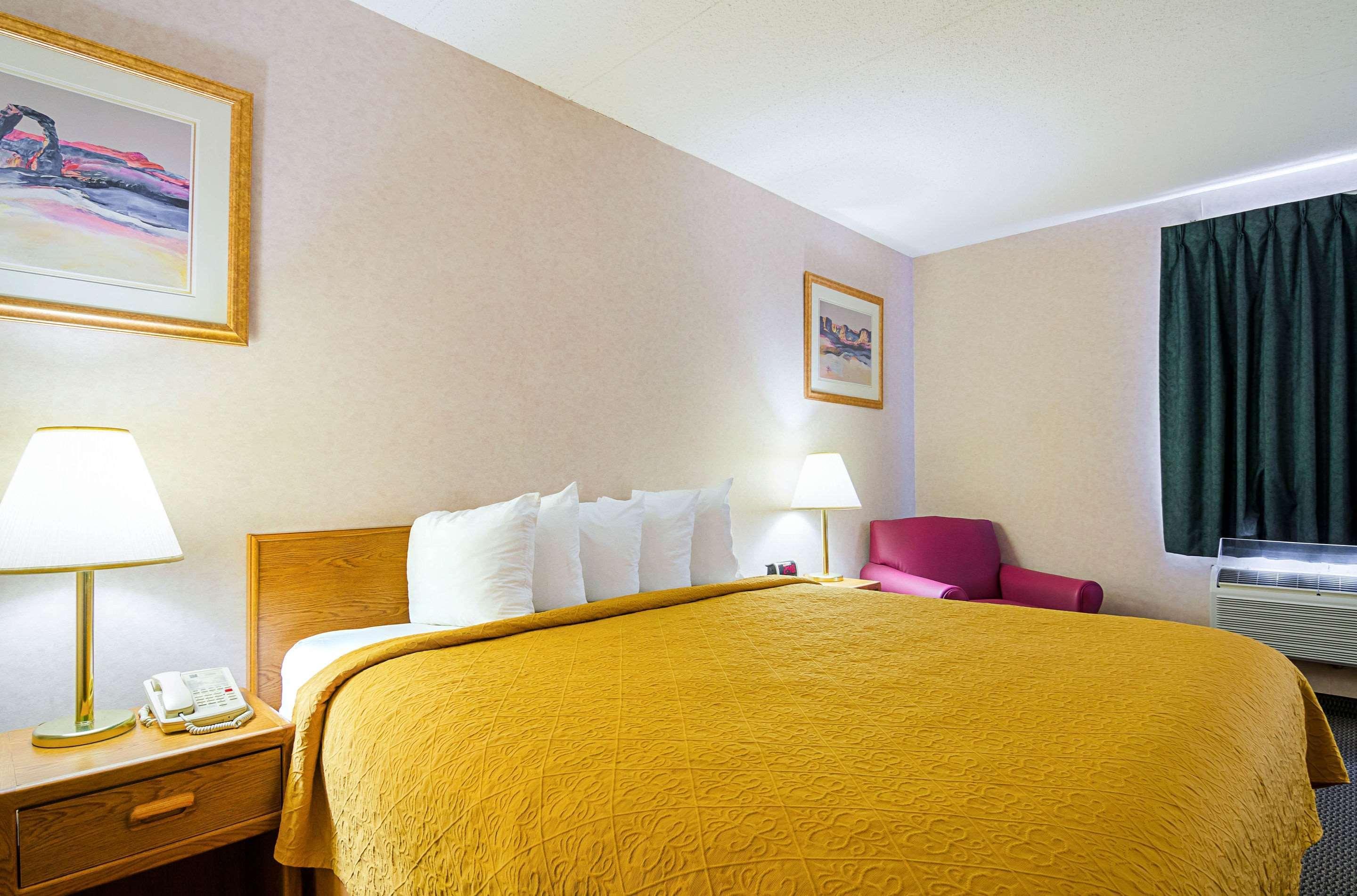 Quality Inn Rosebud Casino Mission Eksteriør bilde