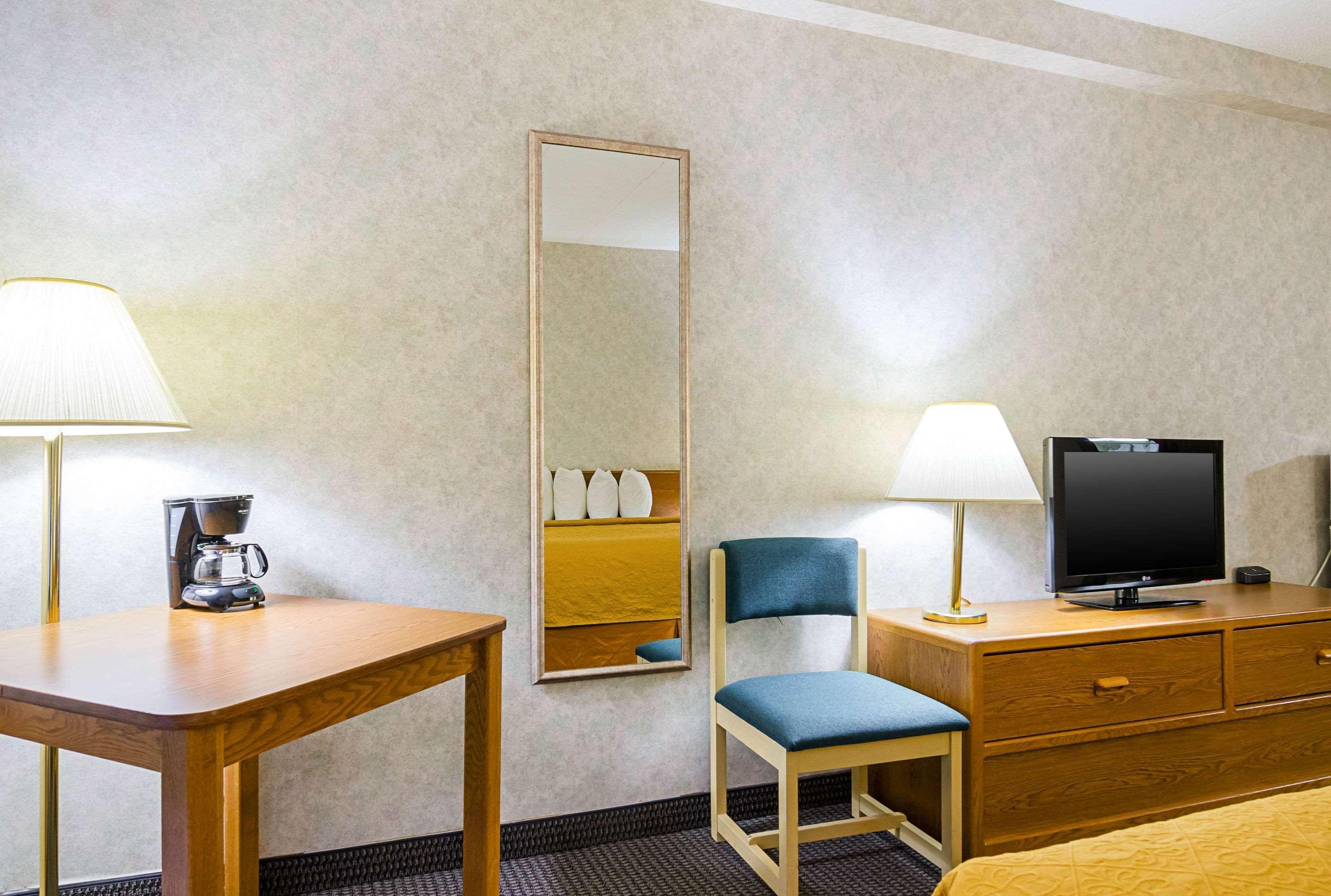 Quality Inn Rosebud Casino Mission Eksteriør bilde