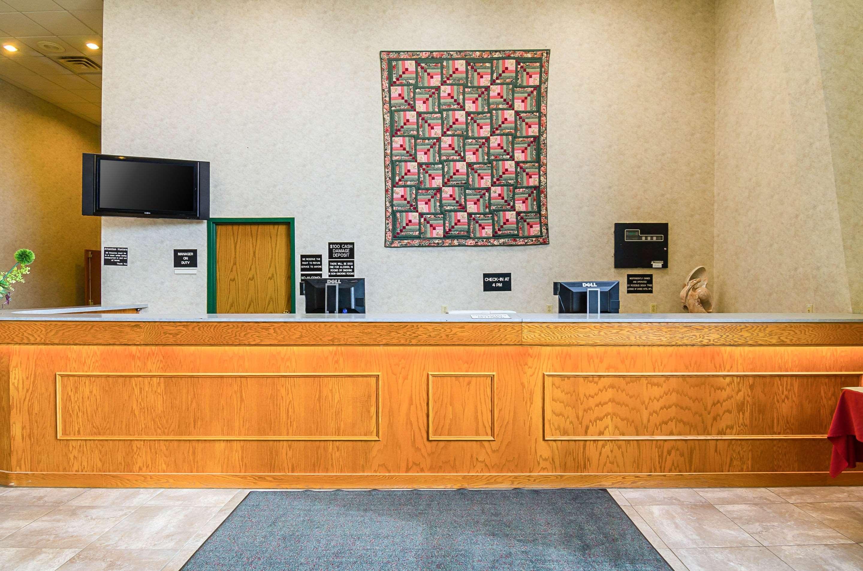 Quality Inn Rosebud Casino Mission Eksteriør bilde