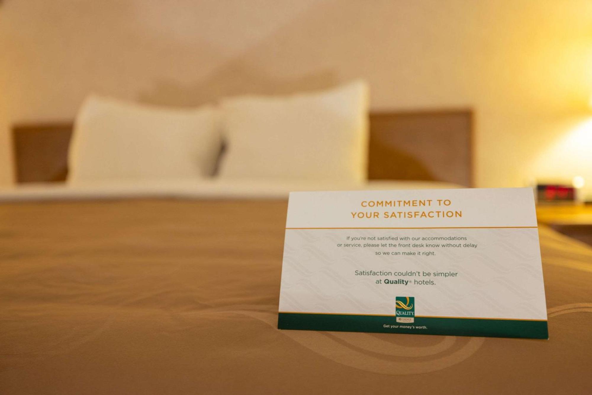 Quality Inn Rosebud Casino Mission Eksteriør bilde